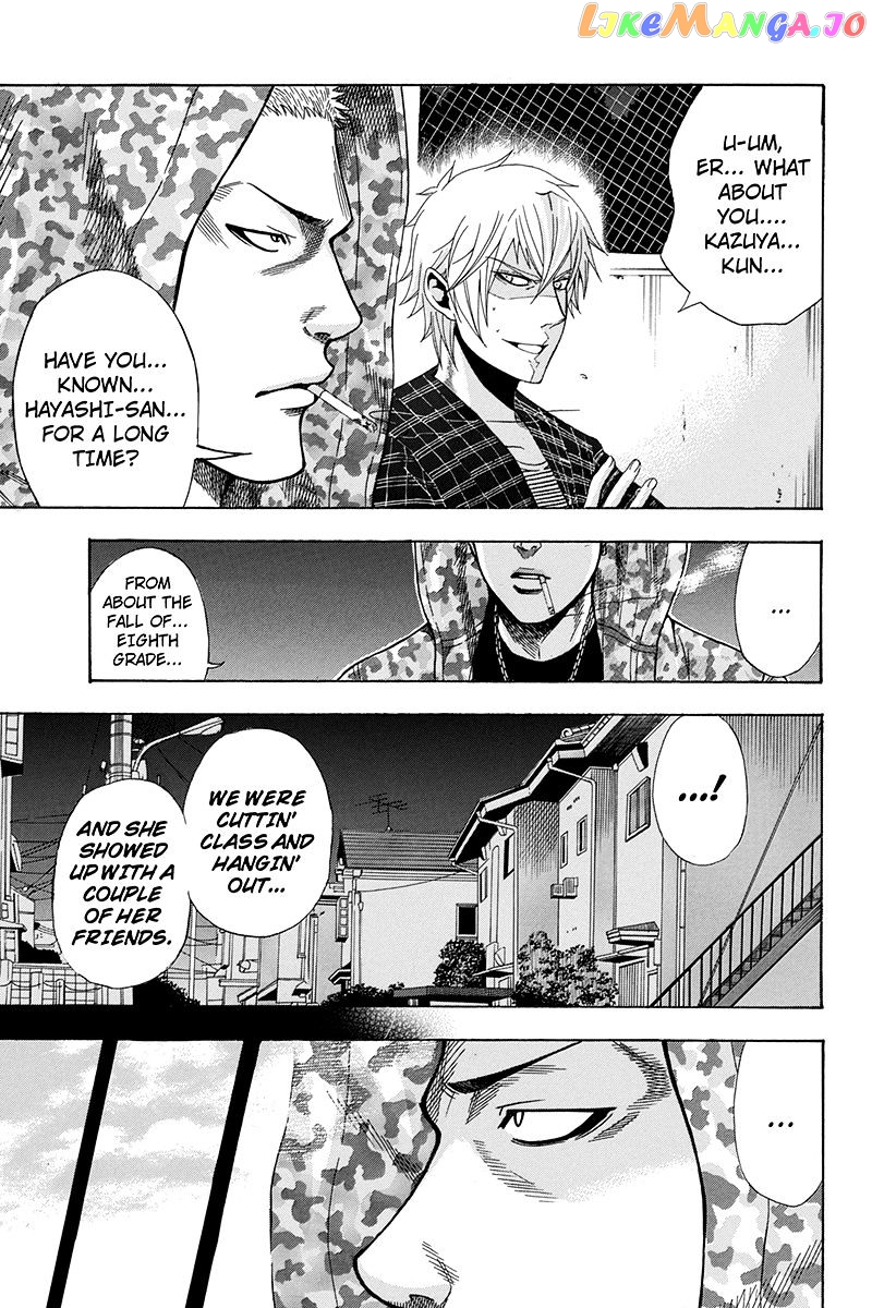 Naze Toudouin Masaya 16-sai wa Kanojo ga Dekinai no ka? chapter 17 - page 8