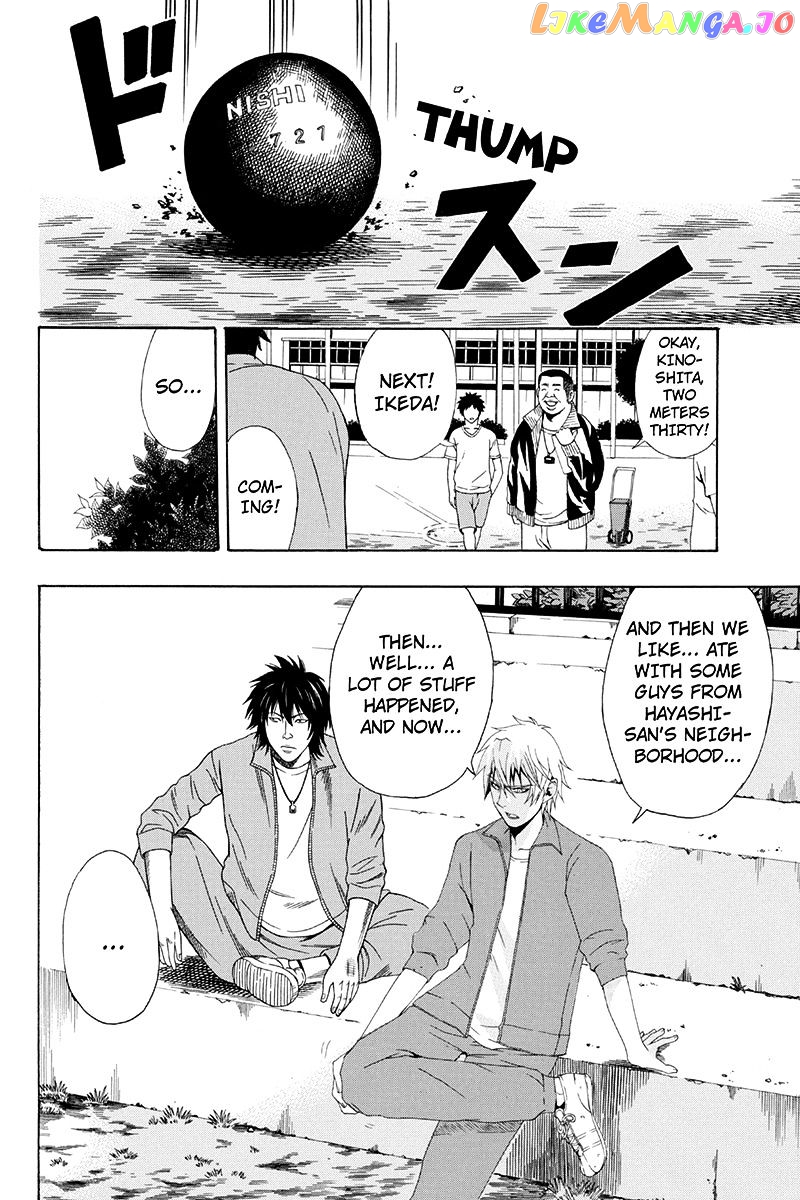 Naze Toudouin Masaya 16-sai wa Kanojo ga Dekinai no ka? chapter 18 - page 10