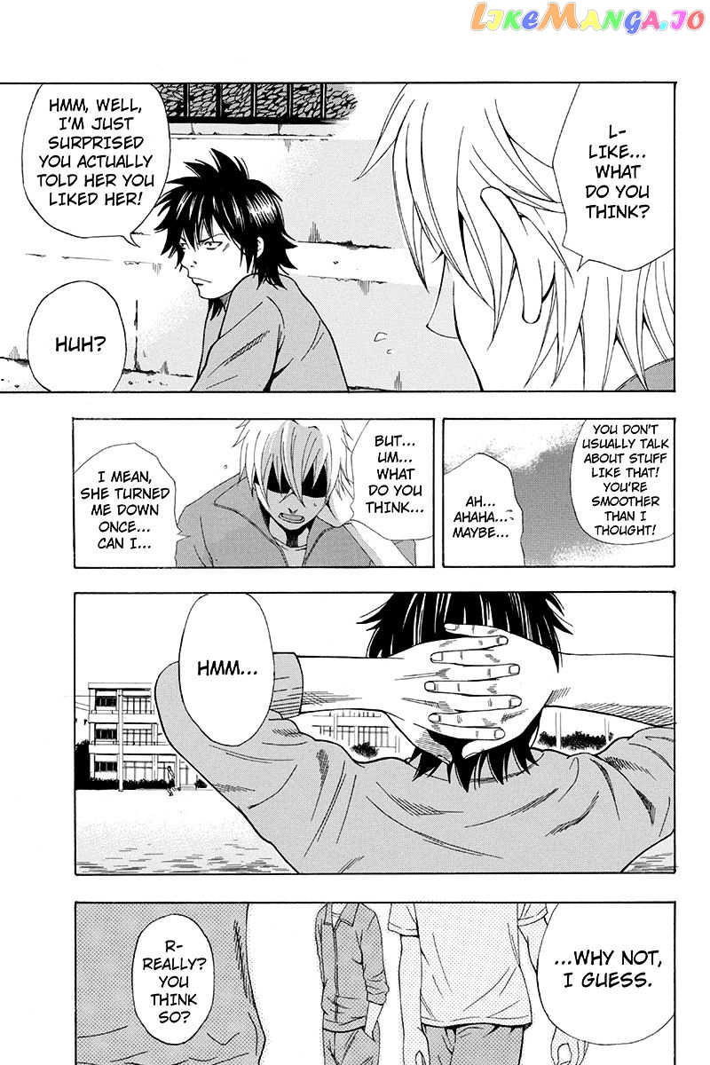 Naze Toudouin Masaya 16-sai wa Kanojo ga Dekinai no ka? chapter 18 - page 11