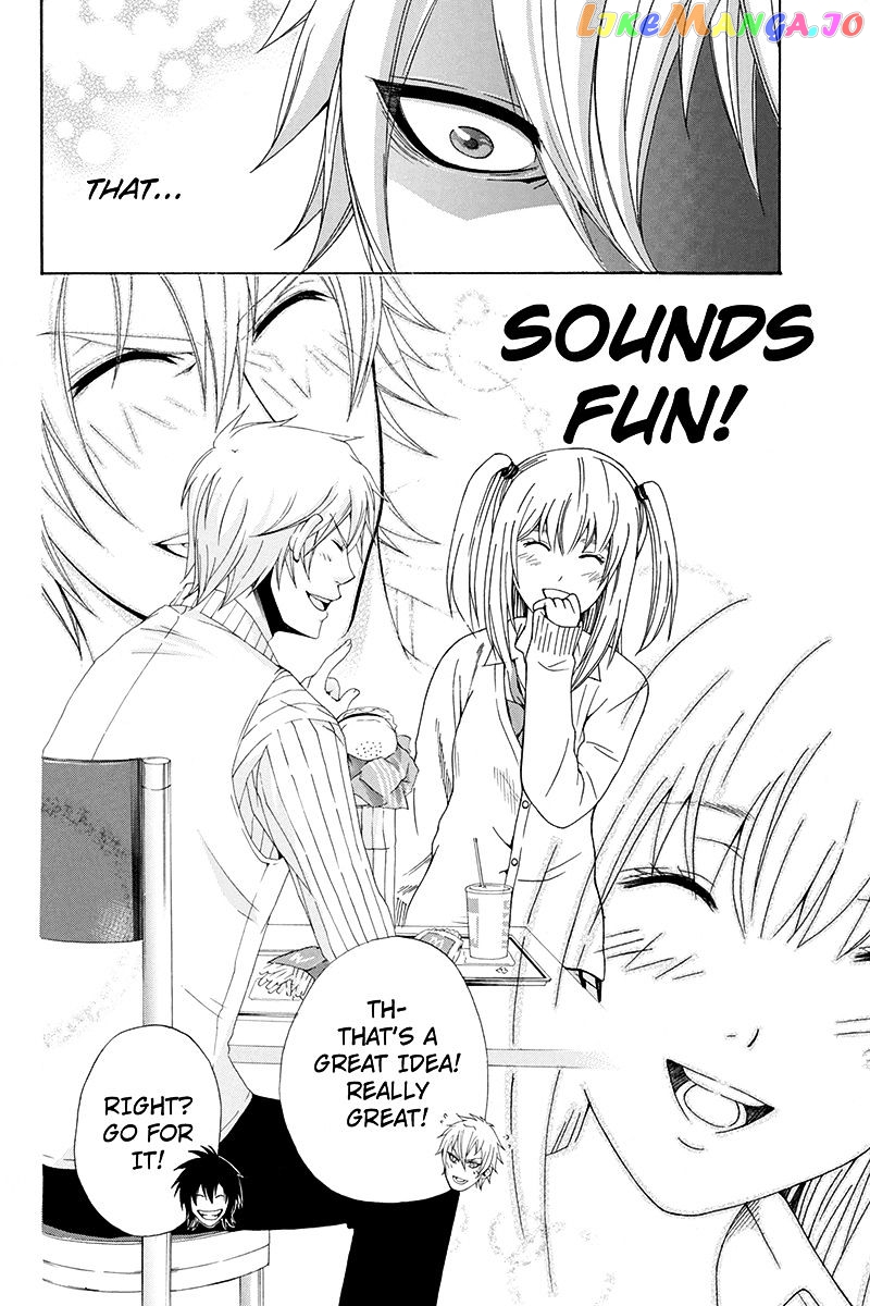 Naze Toudouin Masaya 16-sai wa Kanojo ga Dekinai no ka? chapter 18 - page 14