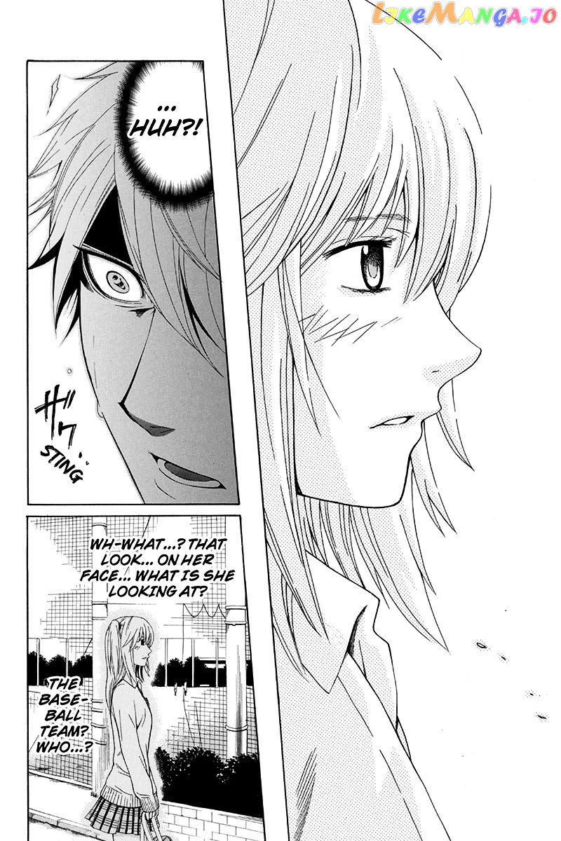Naze Toudouin Masaya 16-sai wa Kanojo ga Dekinai no ka? chapter 18 - page 20