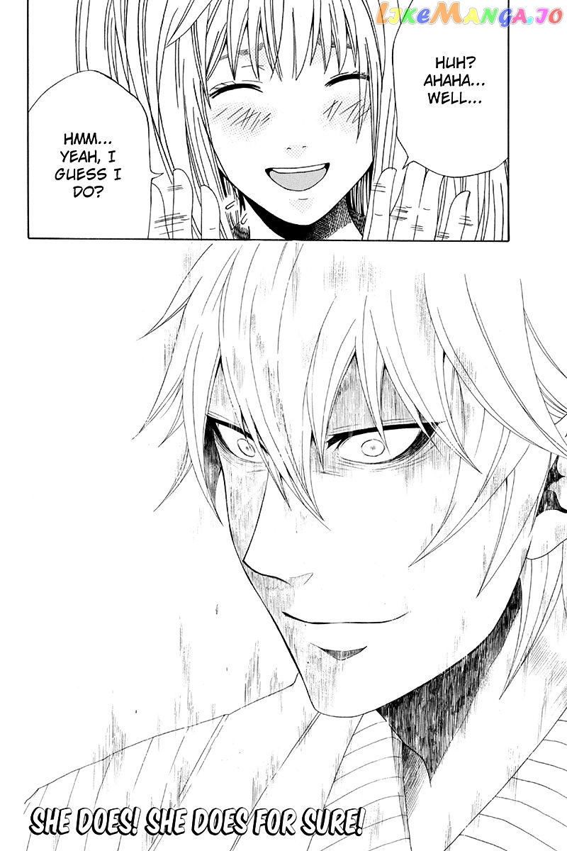 Naze Toudouin Masaya 16-sai wa Kanojo ga Dekinai no ka? chapter 18 - page 26