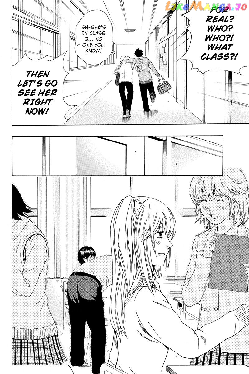 Naze Toudouin Masaya 16-sai wa Kanojo ga Dekinai no ka? chapter 18 - page 6