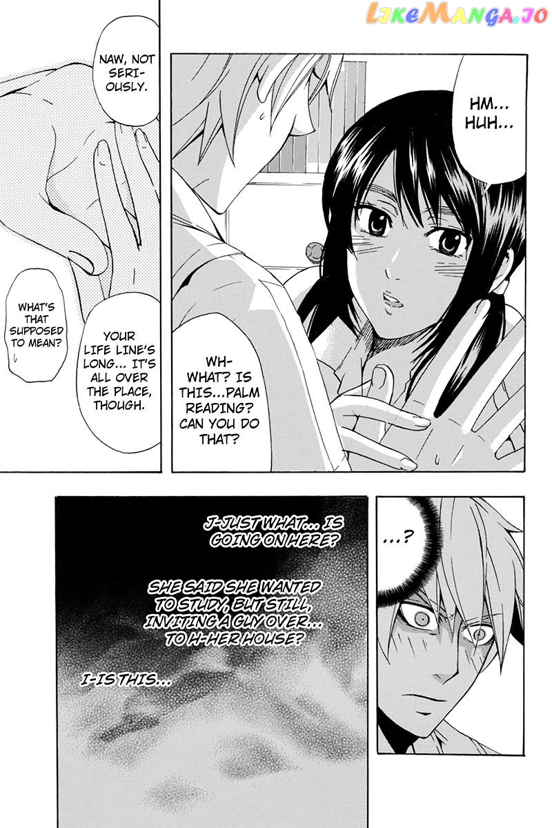 Naze Toudouin Masaya 16-sai wa Kanojo ga Dekinai no ka? chapter 62 - page 11
