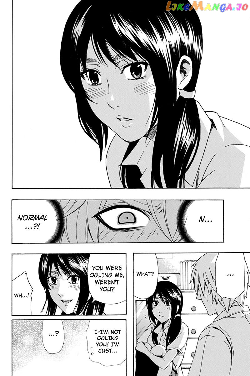 Naze Toudouin Masaya 16-sai wa Kanojo ga Dekinai no ka? chapter 62 - page 12