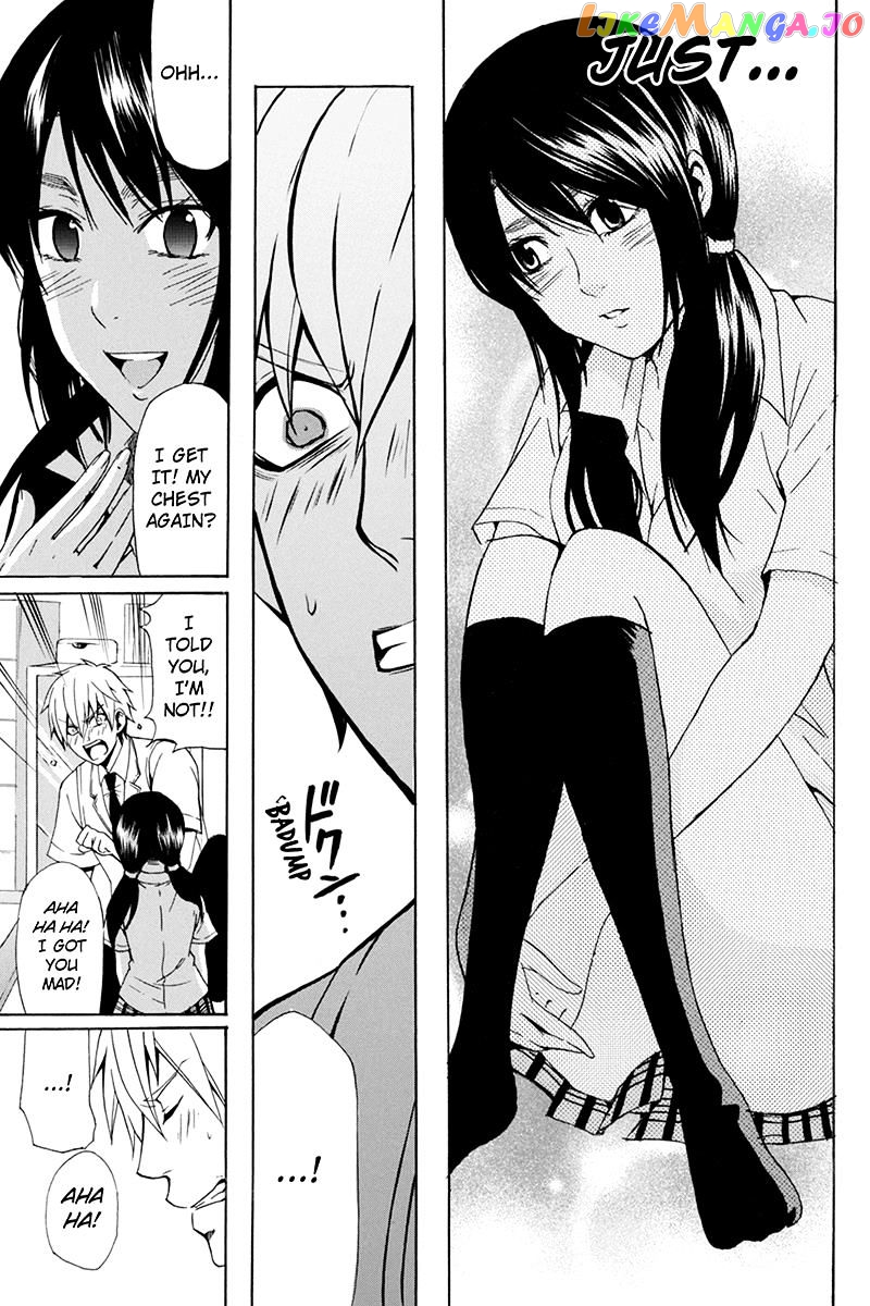 Naze Toudouin Masaya 16-sai wa Kanojo ga Dekinai no ka? chapter 62 - page 13