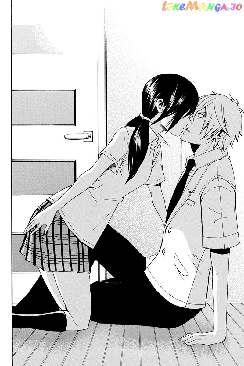 Naze Toudouin Masaya 16-sai wa Kanojo ga Dekinai no ka? chapter 62 - page 14