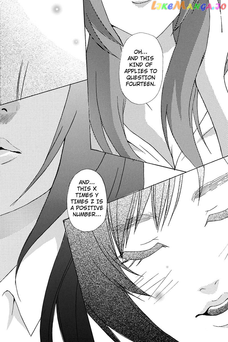Naze Toudouin Masaya 16-sai wa Kanojo ga Dekinai no ka? chapter 62 - page 18