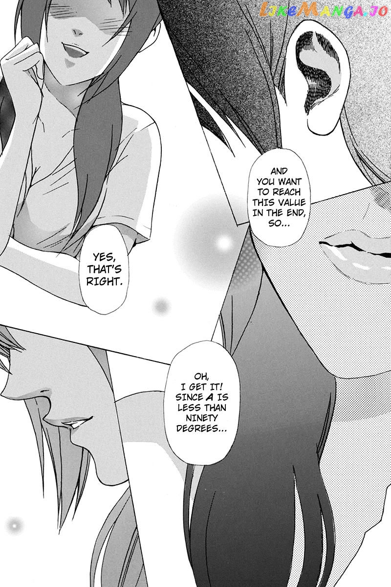 Naze Toudouin Masaya 16-sai wa Kanojo ga Dekinai no ka? chapter 62 - page 19