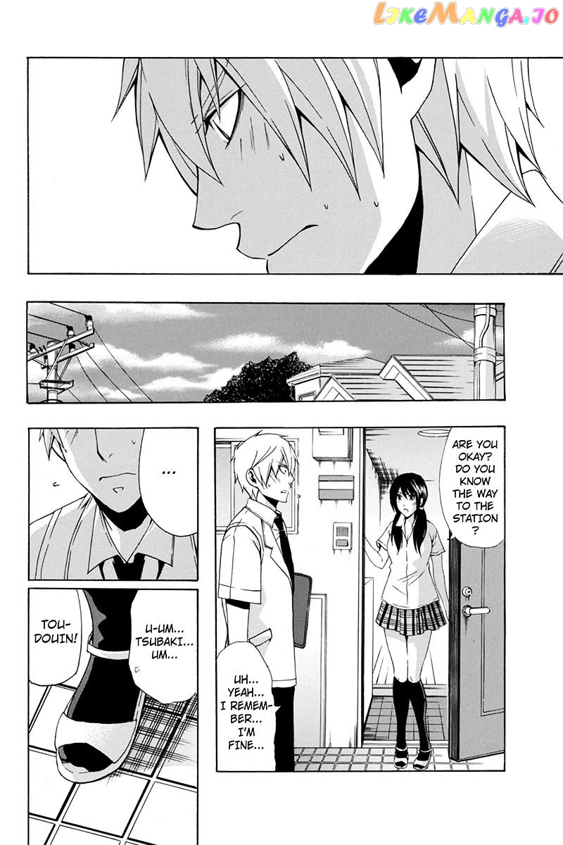 Naze Toudouin Masaya 16-sai wa Kanojo ga Dekinai no ka? chapter 62 - page 20