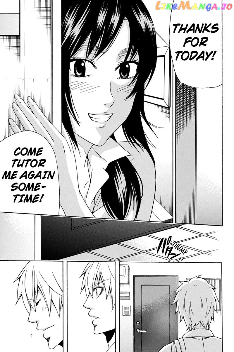 Naze Toudouin Masaya 16-sai wa Kanojo ga Dekinai no ka? chapter 62 - page 21