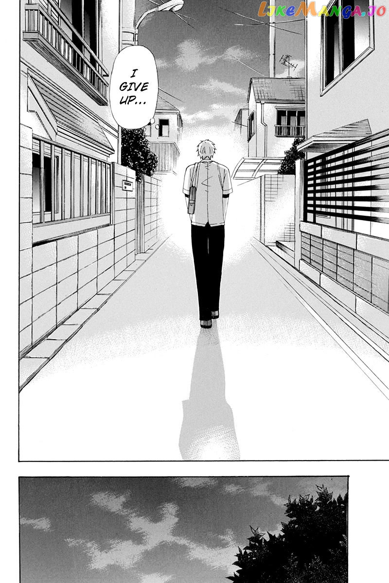 Naze Toudouin Masaya 16-sai wa Kanojo ga Dekinai no ka? chapter 62 - page 22