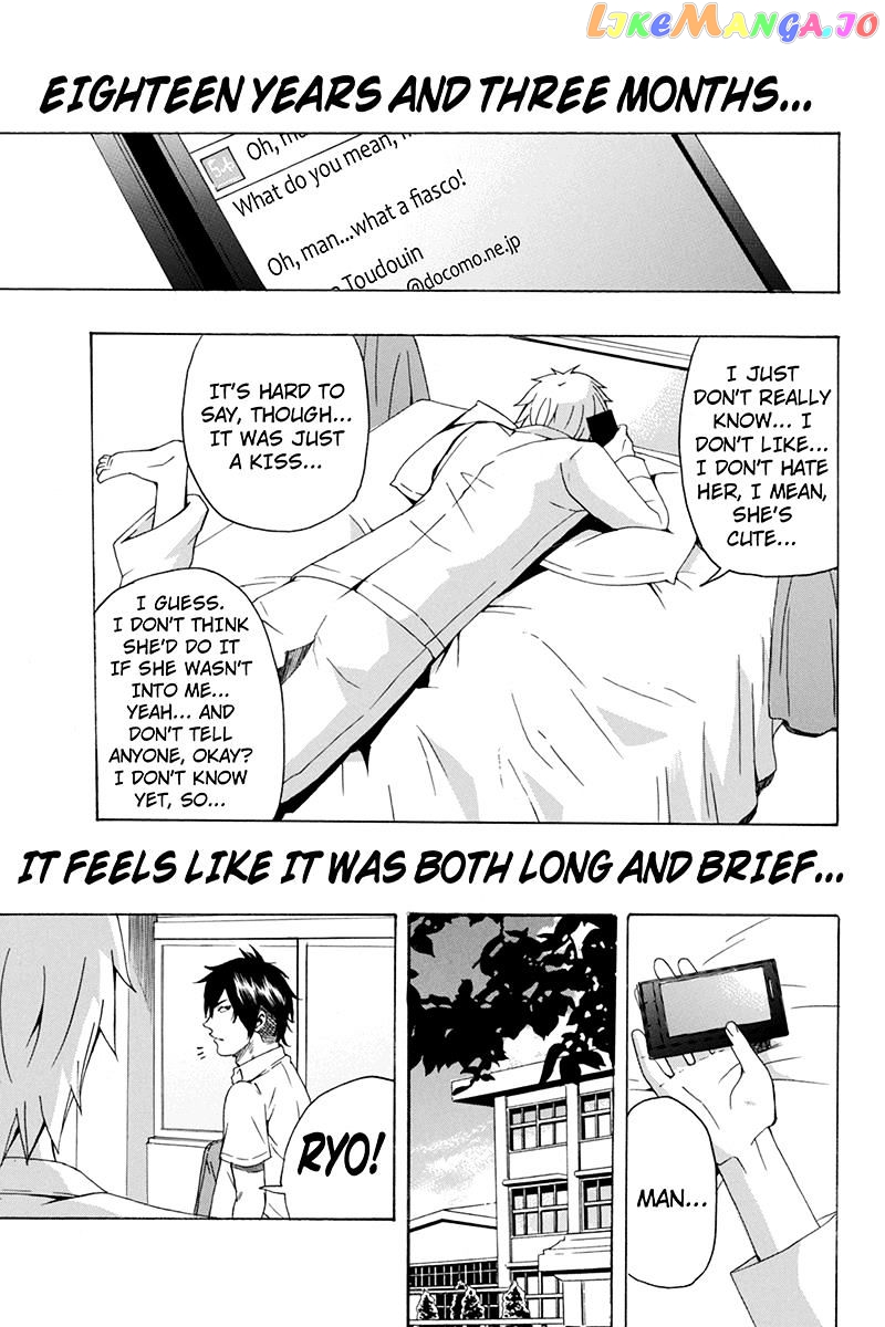 Naze Toudouin Masaya 16-sai wa Kanojo ga Dekinai no ka? chapter 62 - page 23