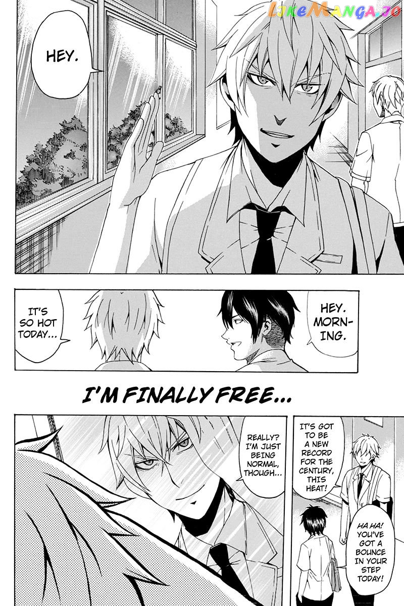Naze Toudouin Masaya 16-sai wa Kanojo ga Dekinai no ka? chapter 62 - page 24
