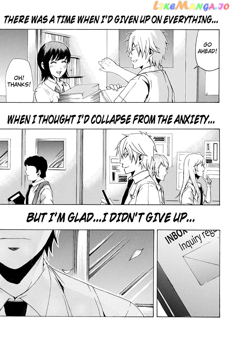 Naze Toudouin Masaya 16-sai wa Kanojo ga Dekinai no ka? chapter 62 - page 25
