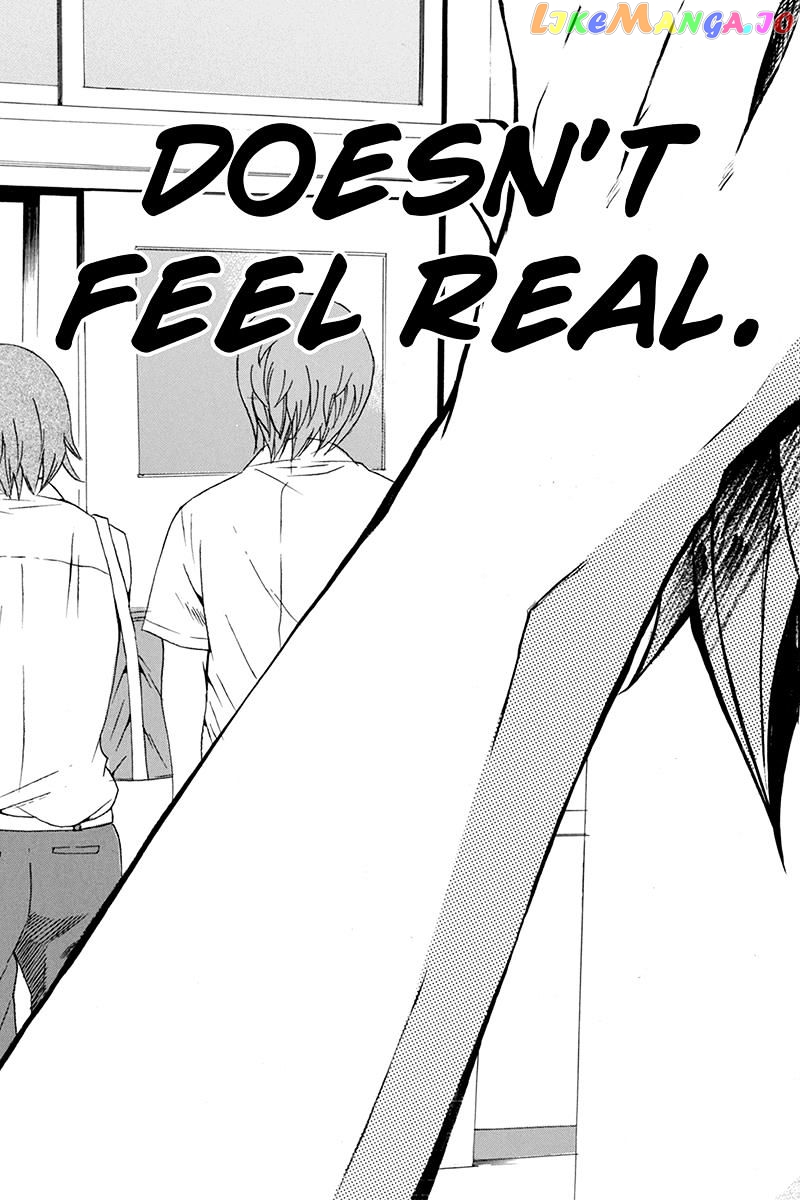 Naze Toudouin Masaya 16-sai wa Kanojo ga Dekinai no ka? chapter 62 - page 27