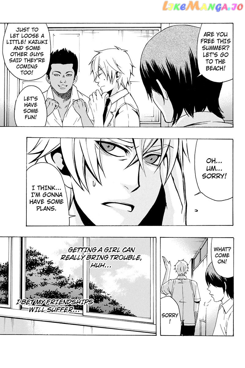 Naze Toudouin Masaya 16-sai wa Kanojo ga Dekinai no ka? chapter 62 - page 29