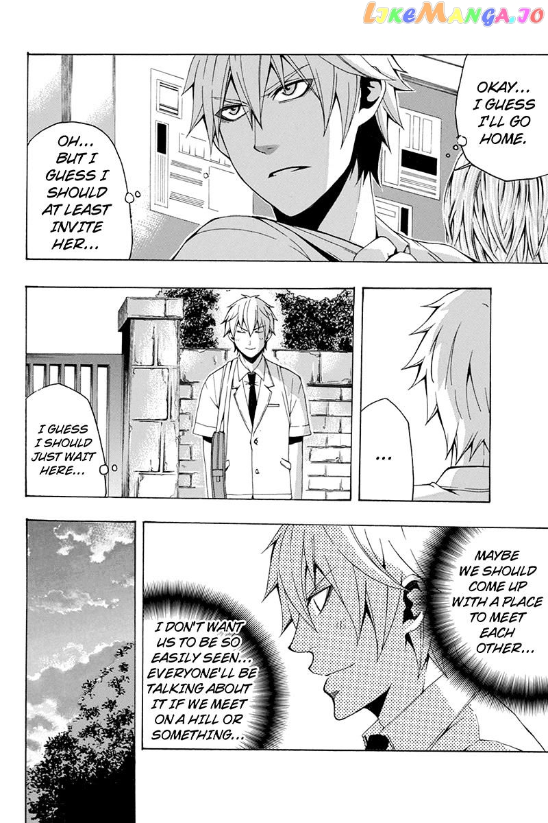 Naze Toudouin Masaya 16-sai wa Kanojo ga Dekinai no ka? chapter 62 - page 30