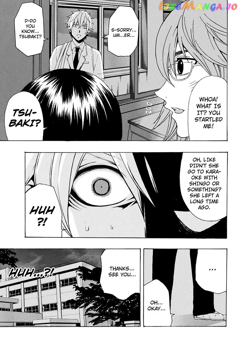 Naze Toudouin Masaya 16-sai wa Kanojo ga Dekinai no ka? chapter 62 - page 33