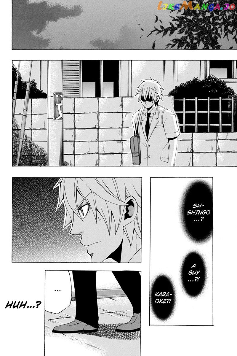 Naze Toudouin Masaya 16-sai wa Kanojo ga Dekinai no ka? chapter 62 - page 34