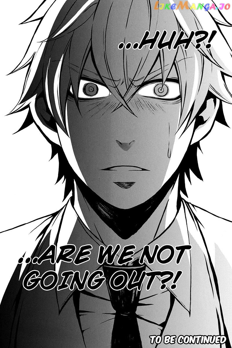 Naze Toudouin Masaya 16-sai wa Kanojo ga Dekinai no ka? chapter 62 - page 36