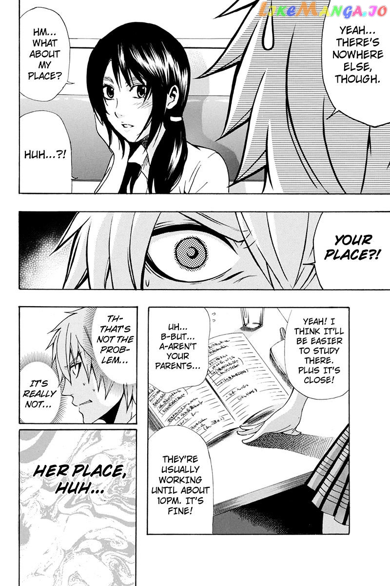 Naze Toudouin Masaya 16-sai wa Kanojo ga Dekinai no ka? chapter 62 - page 6
