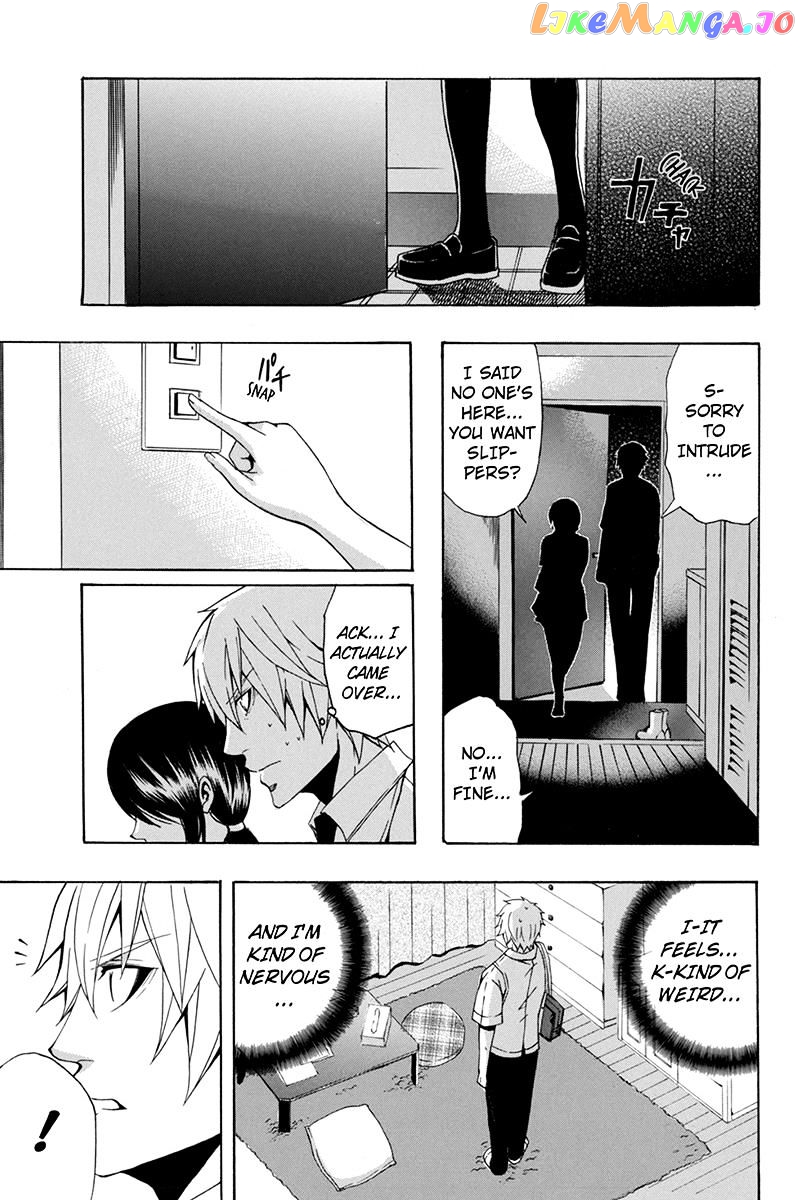 Naze Toudouin Masaya 16-sai wa Kanojo ga Dekinai no ka? chapter 62 - page 7