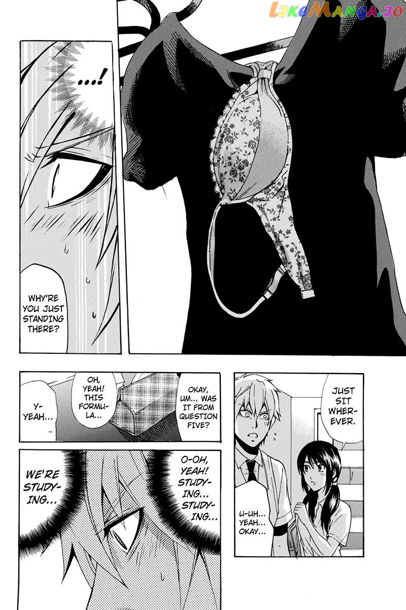 Naze Toudouin Masaya 16-sai wa Kanojo ga Dekinai no ka? chapter 62 - page 8