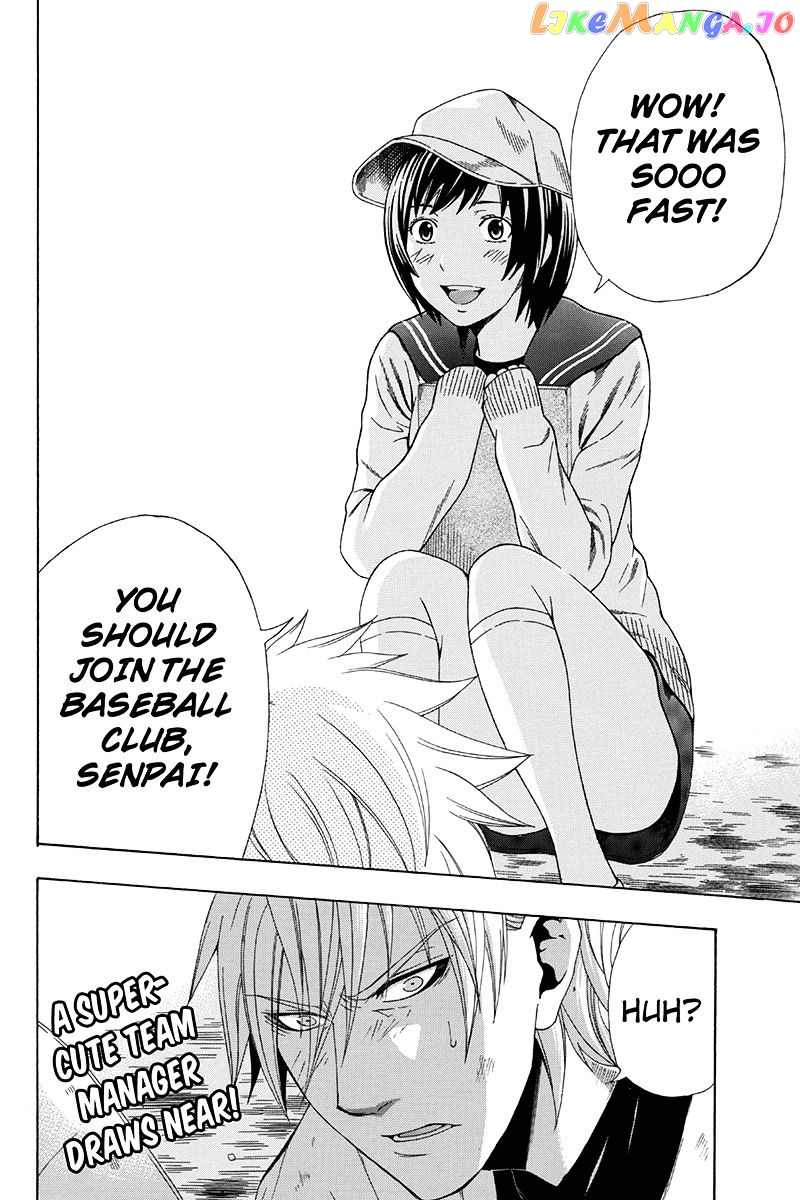 Naze Toudouin Masaya 16-sai wa Kanojo ga Dekinai no ka? chapter 19 - page 11