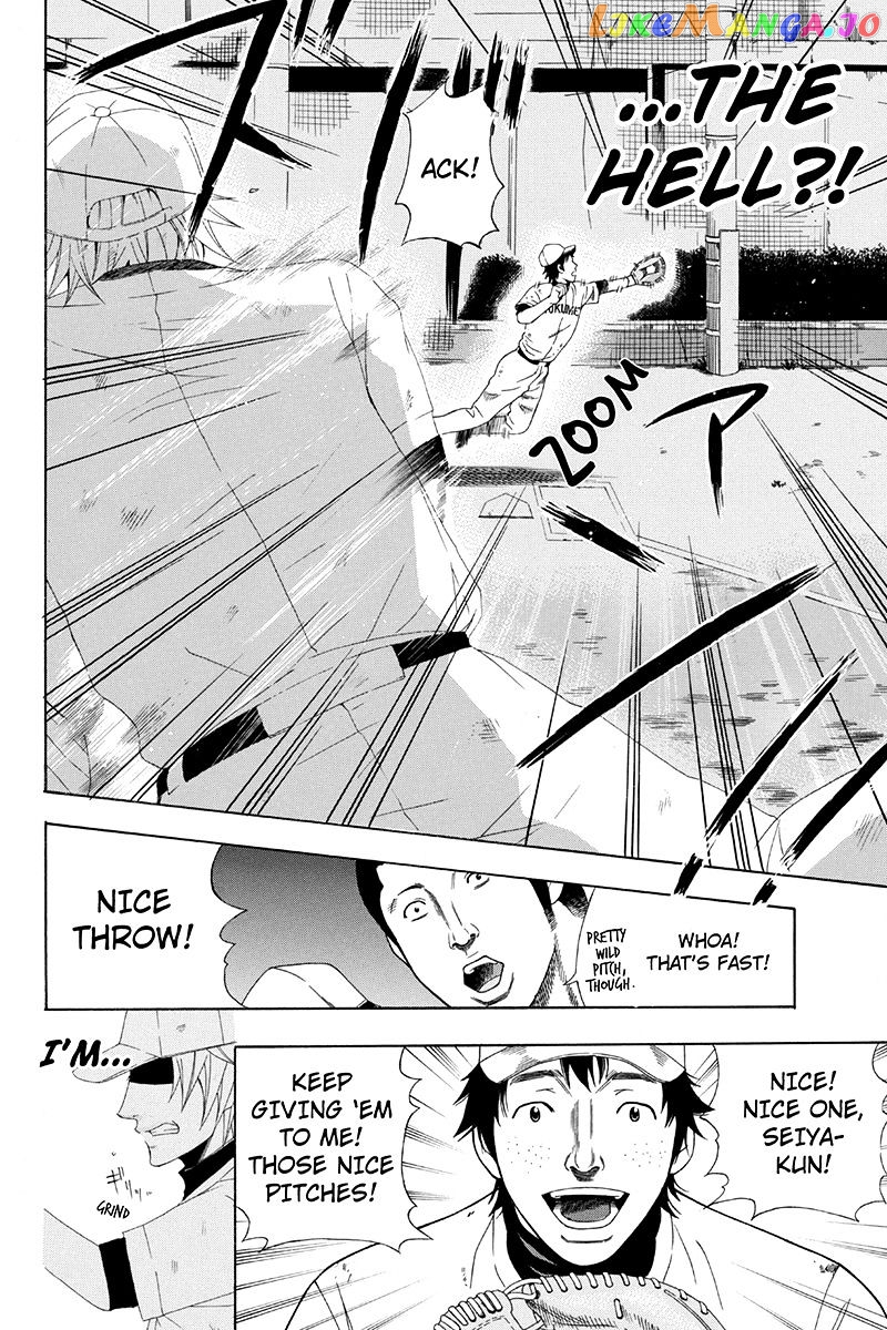 Naze Toudouin Masaya 16-sai wa Kanojo ga Dekinai no ka? chapter 19 - page 8