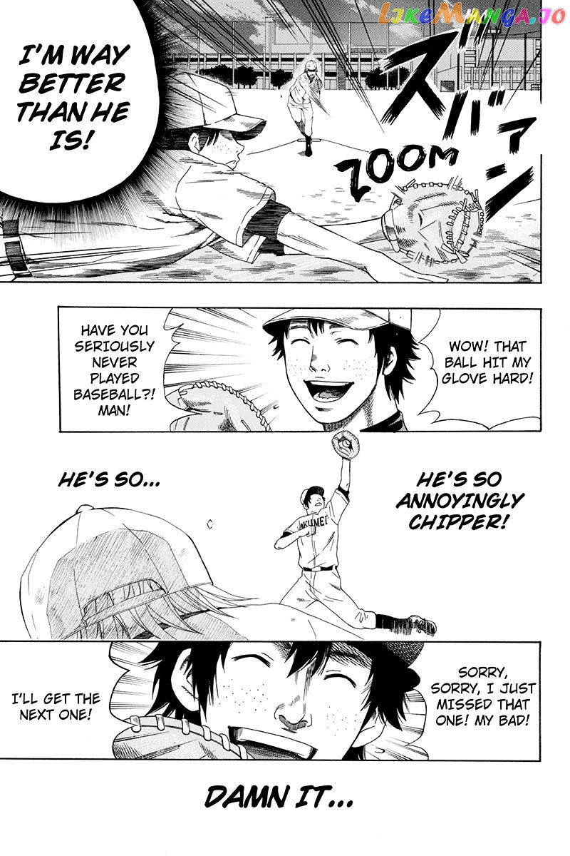 Naze Toudouin Masaya 16-sai wa Kanojo ga Dekinai no ka? chapter 19 - page 9