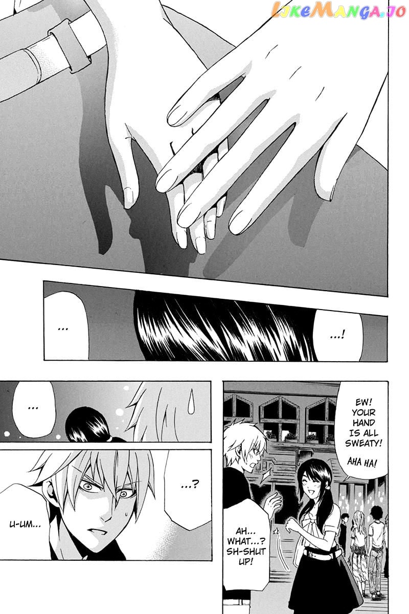 Naze Toudouin Masaya 16-sai wa Kanojo ga Dekinai no ka? chapter 63 - page 17
