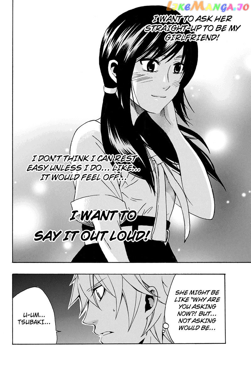 Naze Toudouin Masaya 16-sai wa Kanojo ga Dekinai no ka? chapter 63 - page 20