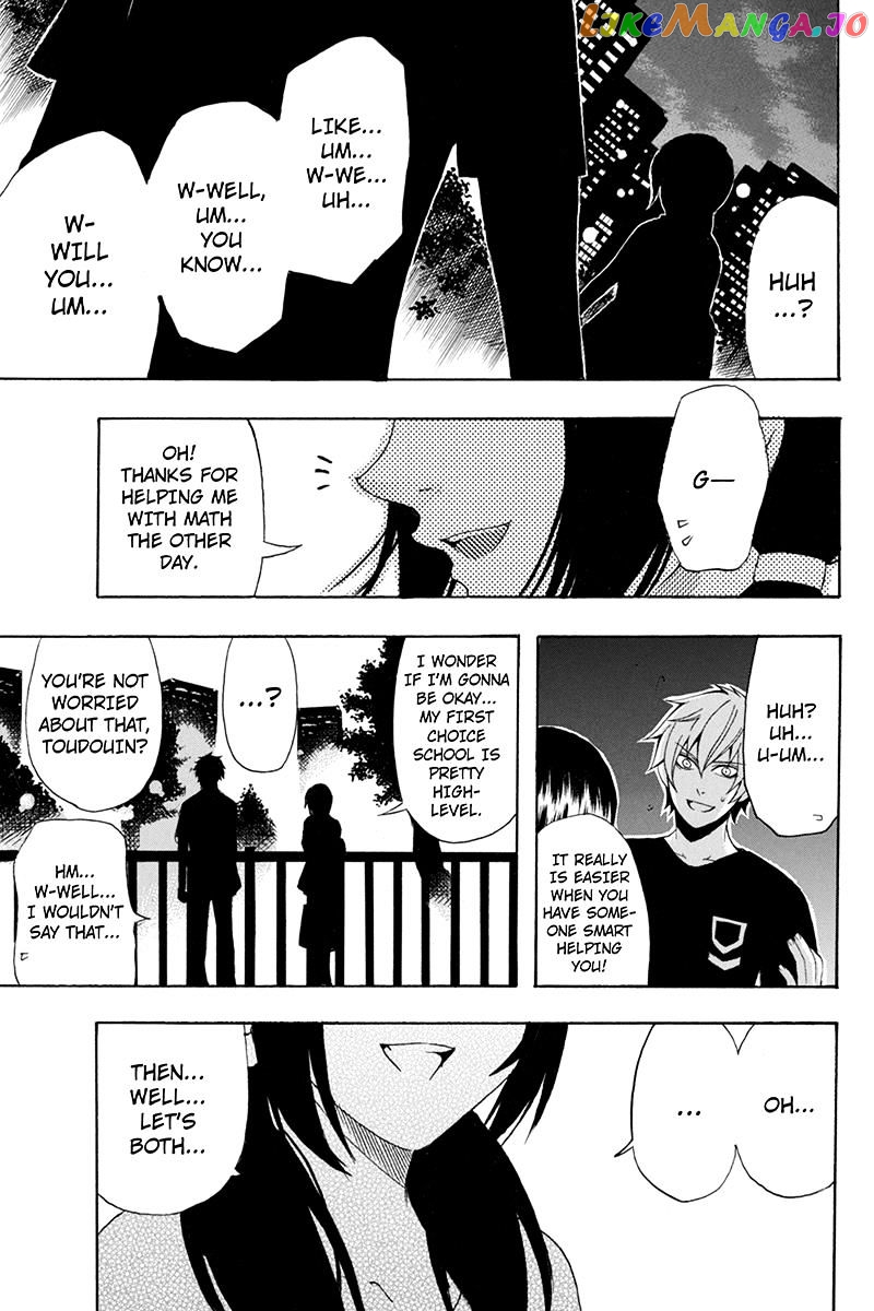 Naze Toudouin Masaya 16-sai wa Kanojo ga Dekinai no ka? chapter 63 - page 21