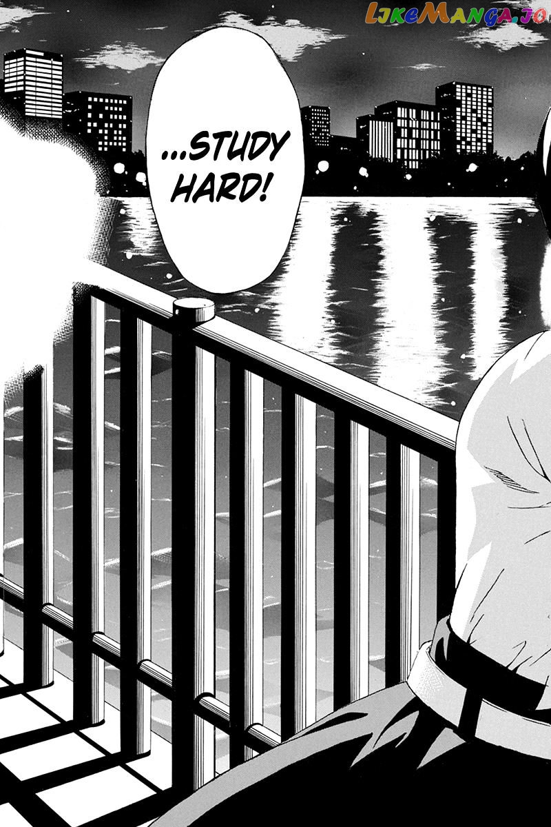 Naze Toudouin Masaya 16-sai wa Kanojo ga Dekinai no ka? chapter 63 - page 23