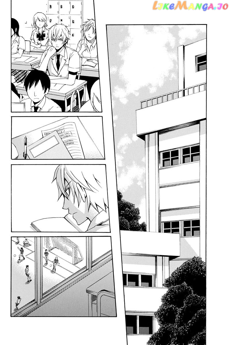 Naze Toudouin Masaya 16-sai wa Kanojo ga Dekinai no ka? chapter 63 - page 28