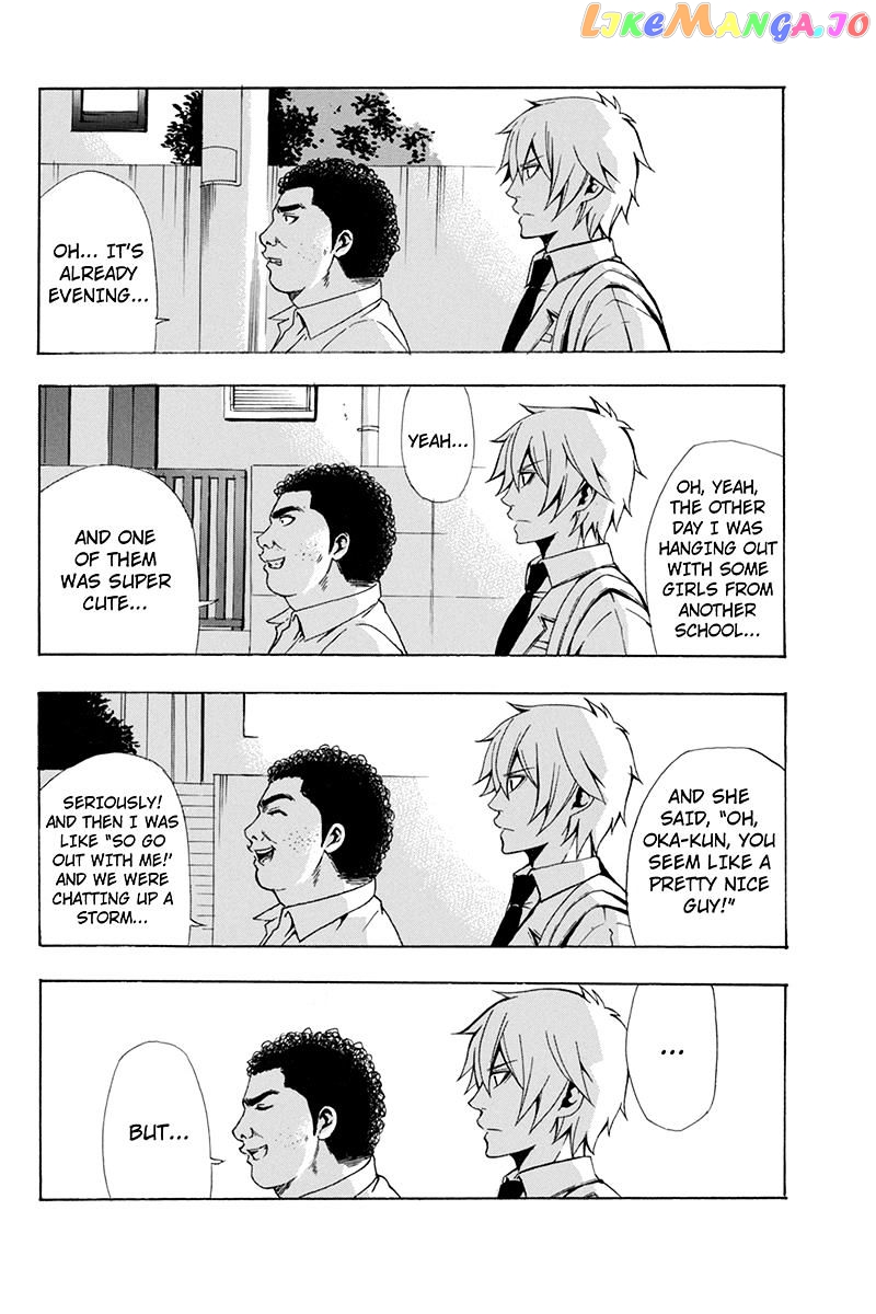 Naze Toudouin Masaya 16-sai wa Kanojo ga Dekinai no ka? chapter 63 - page 30