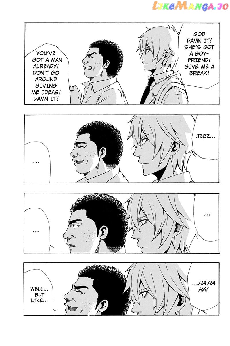Naze Toudouin Masaya 16-sai wa Kanojo ga Dekinai no ka? chapter 63 - page 31