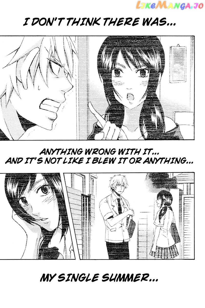 Naze Toudouin Masaya 16-sai wa Kanojo ga Dekinai no ka? chapter 63 - page 35