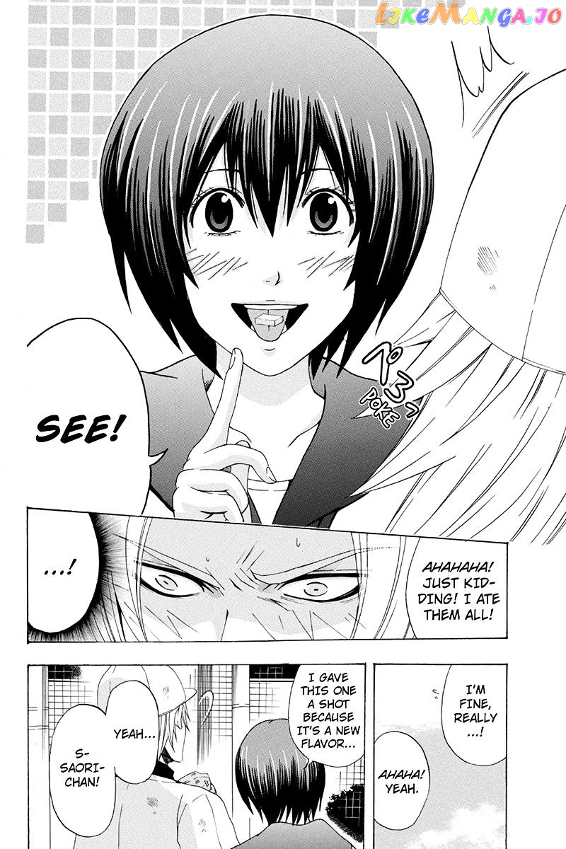 Naze Toudouin Masaya 16-sai wa Kanojo ga Dekinai no ka? chapter 20 - page 12