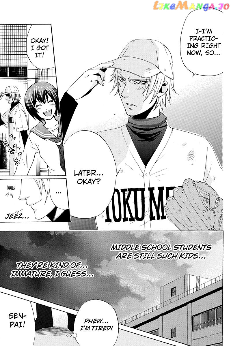 Naze Toudouin Masaya 16-sai wa Kanojo ga Dekinai no ka? chapter 20 - page 13