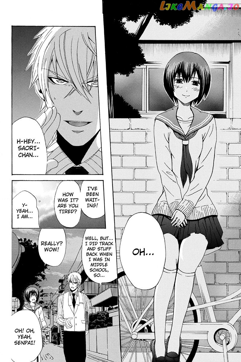 Naze Toudouin Masaya 16-sai wa Kanojo ga Dekinai no ka? chapter 20 - page 14