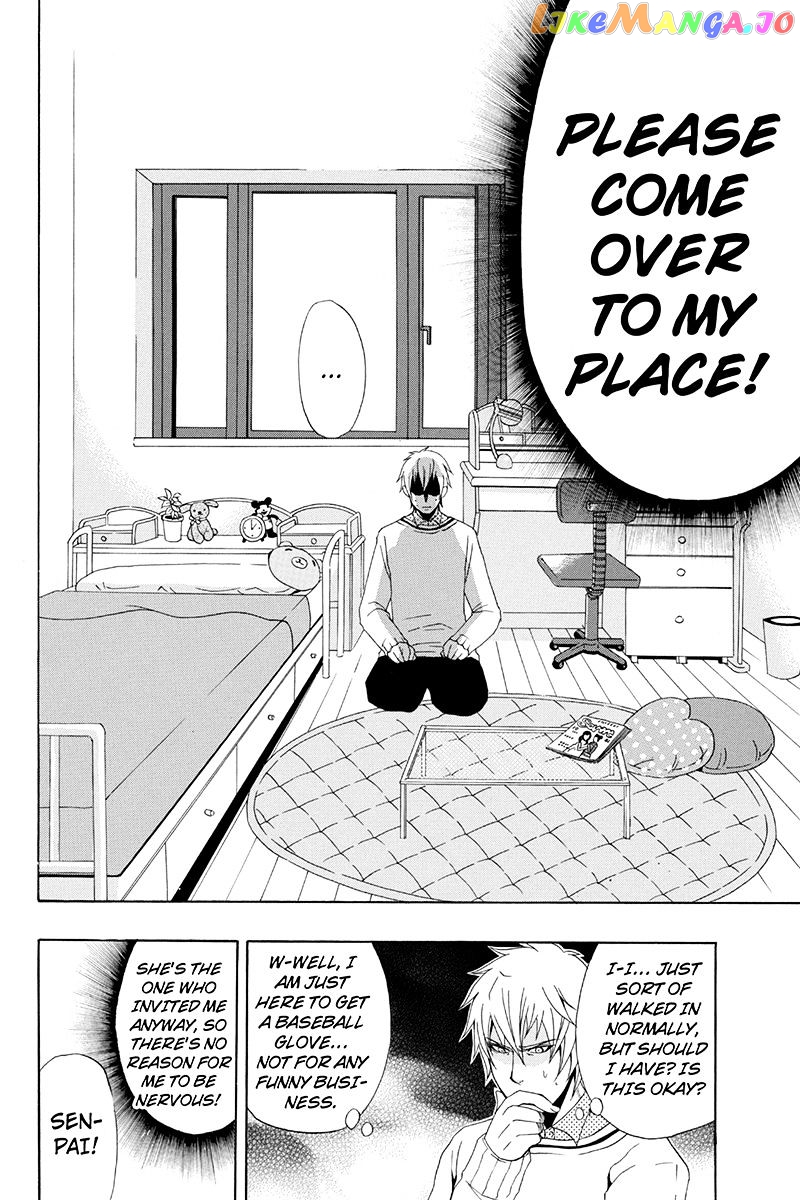 Naze Toudouin Masaya 16-sai wa Kanojo ga Dekinai no ka? chapter 20 - page 16