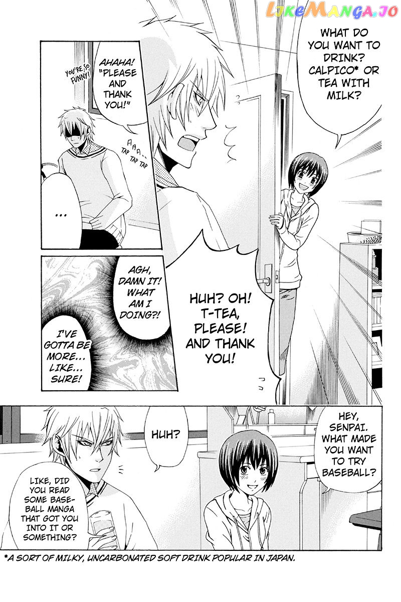Naze Toudouin Masaya 16-sai wa Kanojo ga Dekinai no ka? chapter 20 - page 17