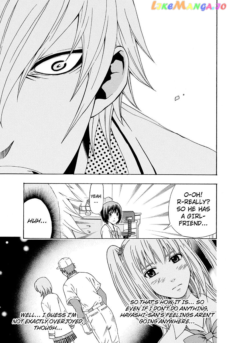 Naze Toudouin Masaya 16-sai wa Kanojo ga Dekinai no ka? chapter 20 - page 19