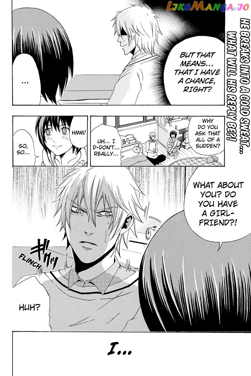Naze Toudouin Masaya 16-sai wa Kanojo ga Dekinai no ka? chapter 20 - page 20