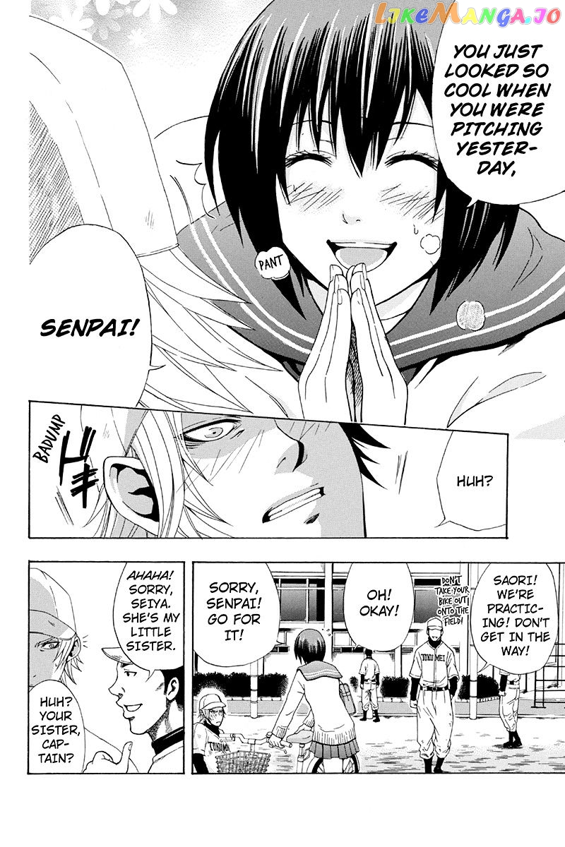 Naze Toudouin Masaya 16-sai wa Kanojo ga Dekinai no ka? chapter 20 - page 8