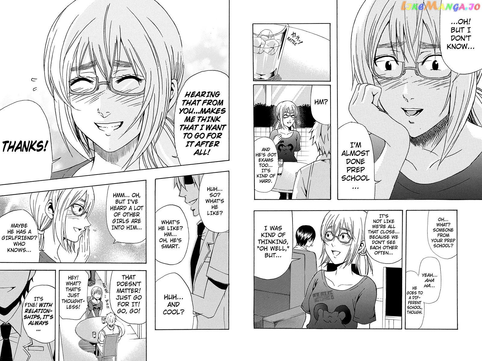 Naze Toudouin Masaya 16-sai wa Kanojo ga Dekinai no ka? chapter 64 - page 11
