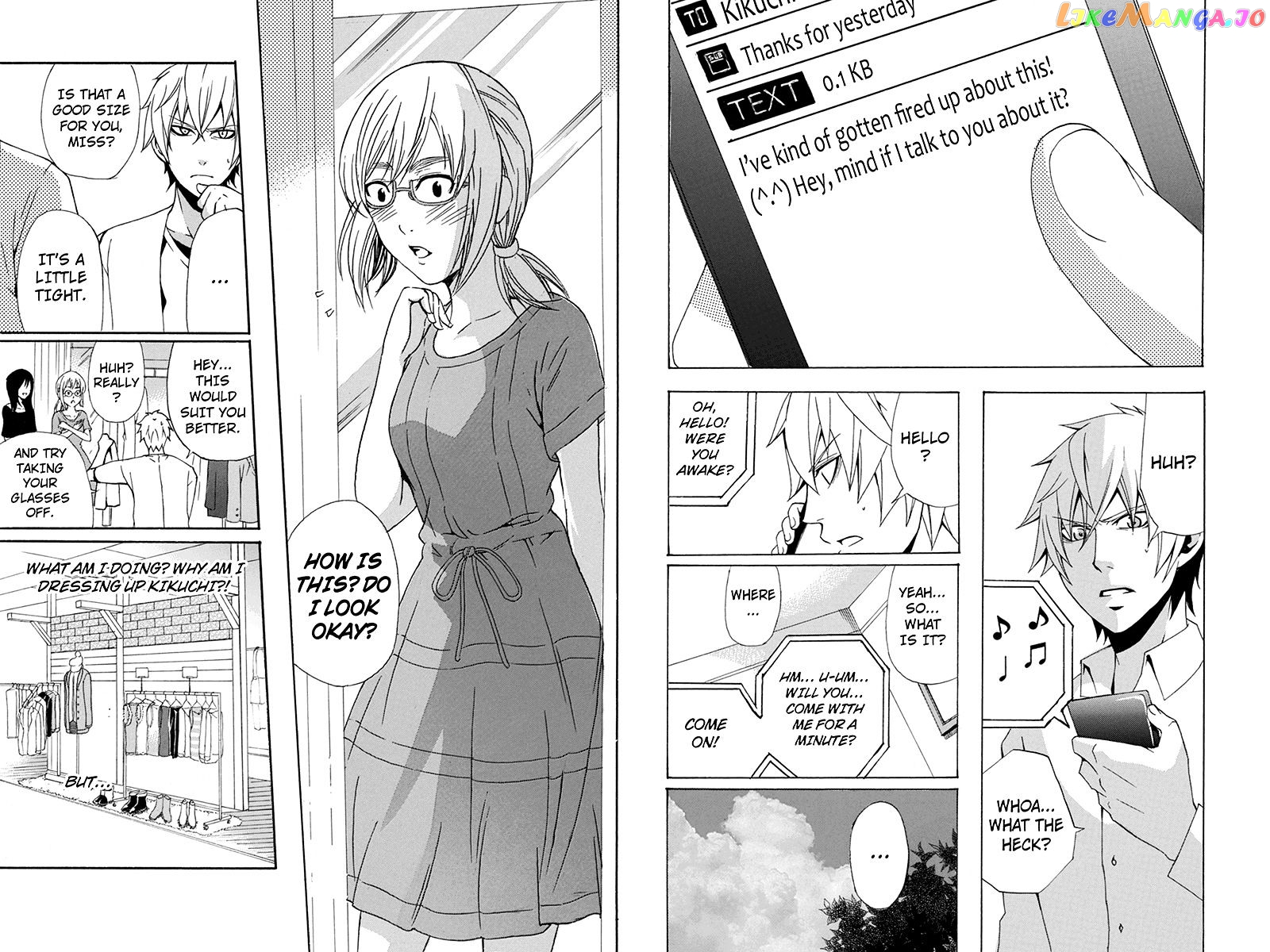 Naze Toudouin Masaya 16-sai wa Kanojo ga Dekinai no ka? chapter 64 - page 13
