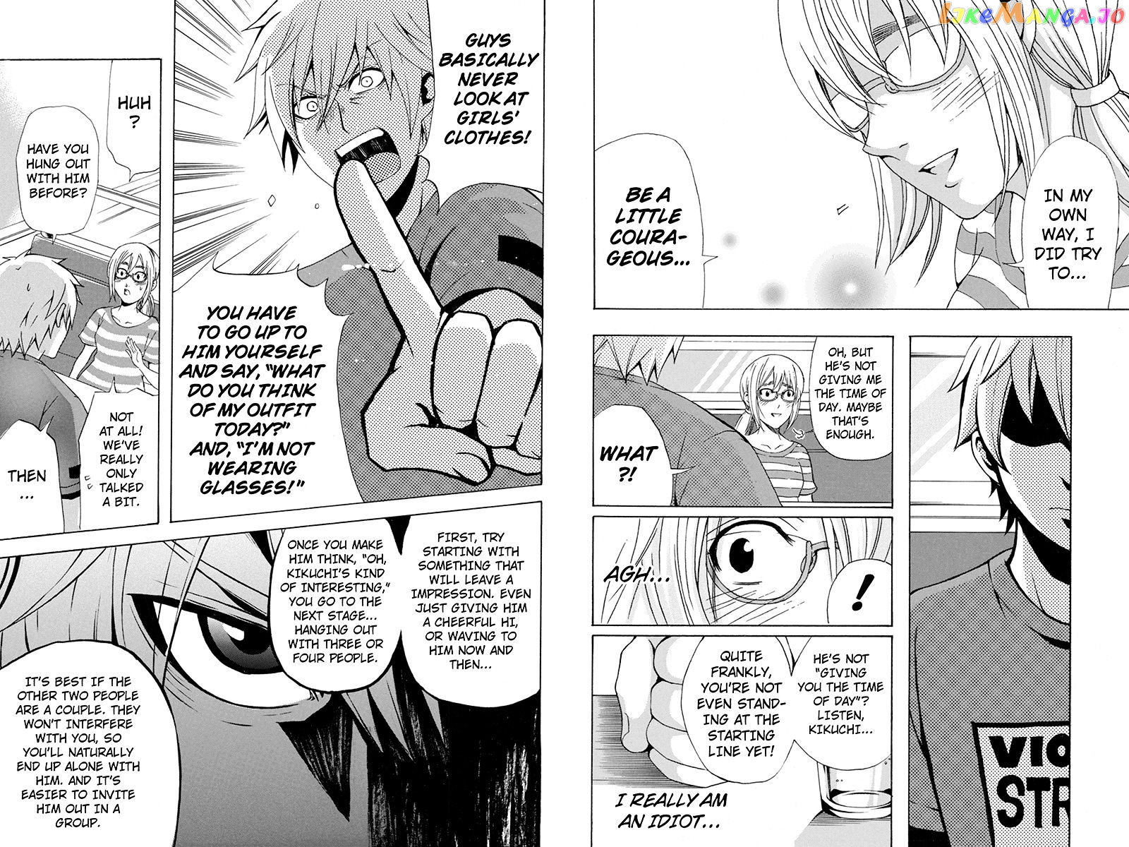 Naze Toudouin Masaya 16-sai wa Kanojo ga Dekinai no ka? chapter 64 - page 16